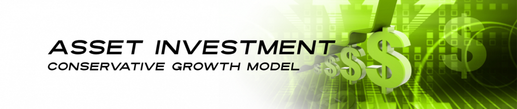 Conservative Growth Investment Model
