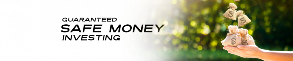 Safe Money Investing